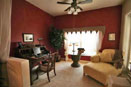 Master Bedroom Sitting Area