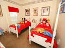 Disney Theme Room