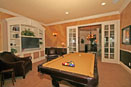 Games Room with Pool Table