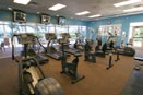 Reunion Resort Gymnasium