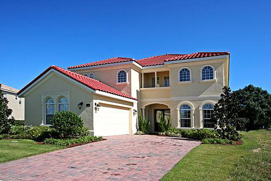 Reunion 5 at Reunion Resort