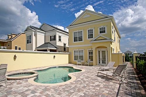 Reunion 6 at Reunion Resort