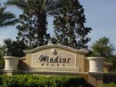 Windsor Hills Entrance