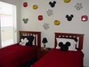 Disney Themed Room