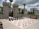 Giant Chess Set