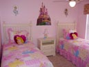 Cinderella Themed Room
